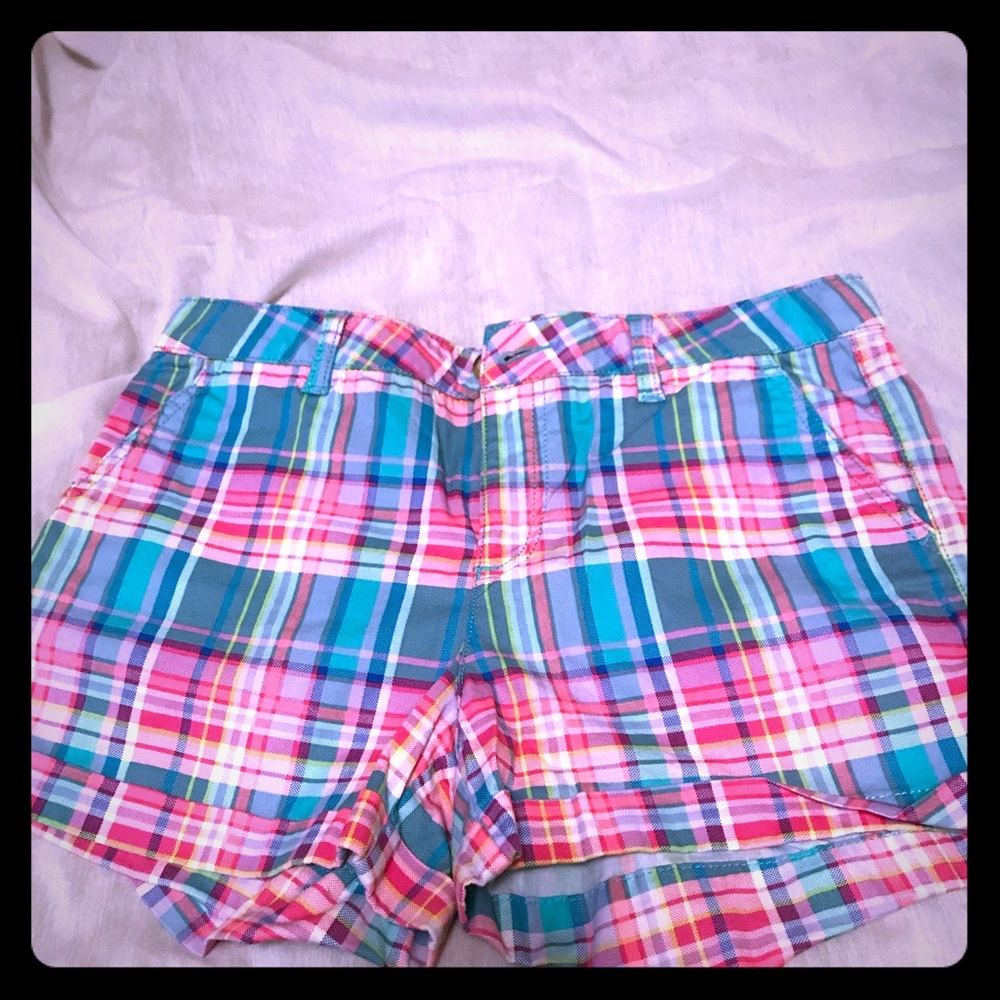 So juniors shorts